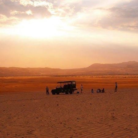 Okahirongo Elephant Lodge Purros Exterior photo