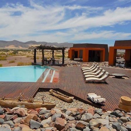 Okahirongo Elephant Lodge Purros Exterior photo