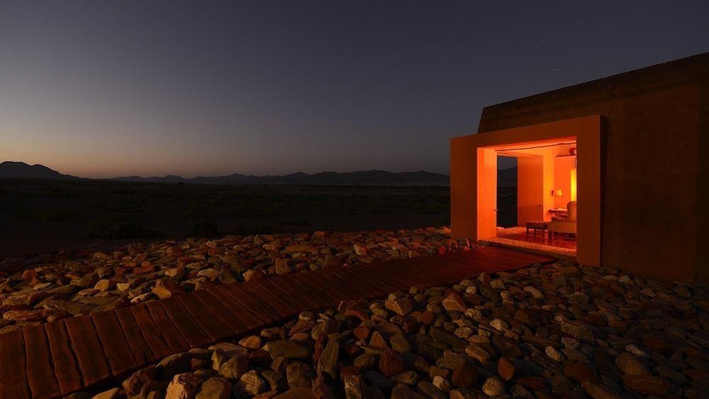 Okahirongo Elephant Lodge Purros Exterior photo