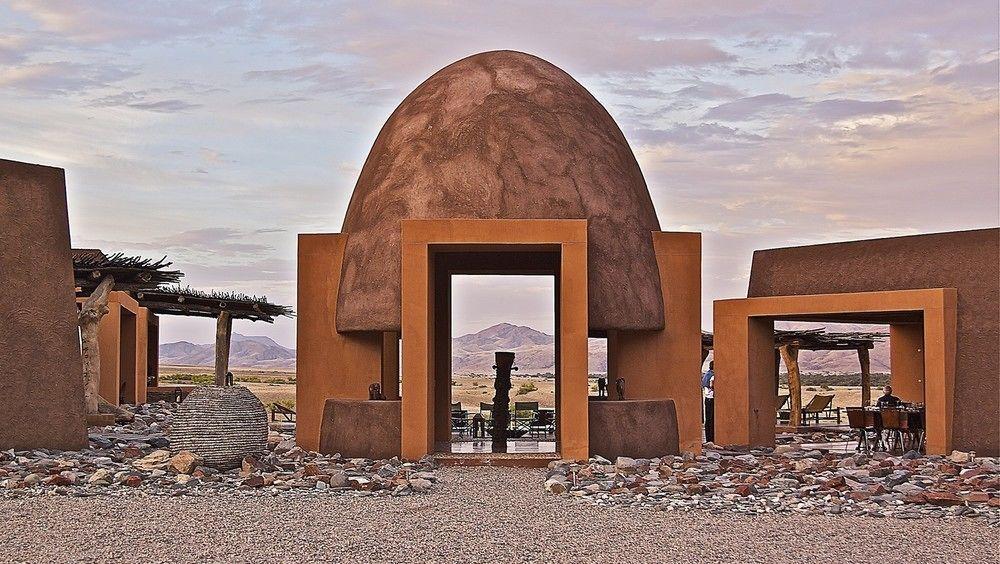 Okahirongo Elephant Lodge Purros Exterior photo