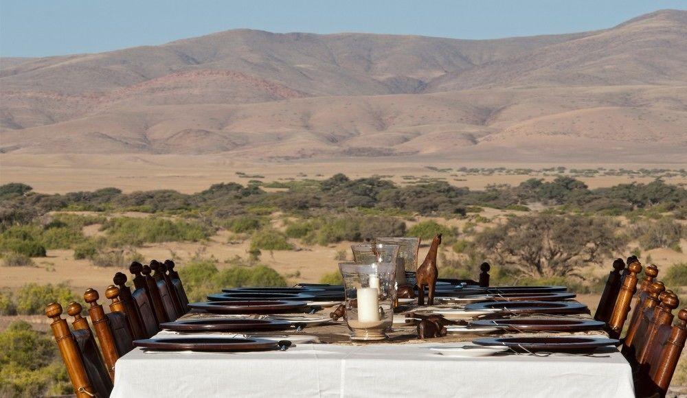 Okahirongo Elephant Lodge Purros Exterior photo