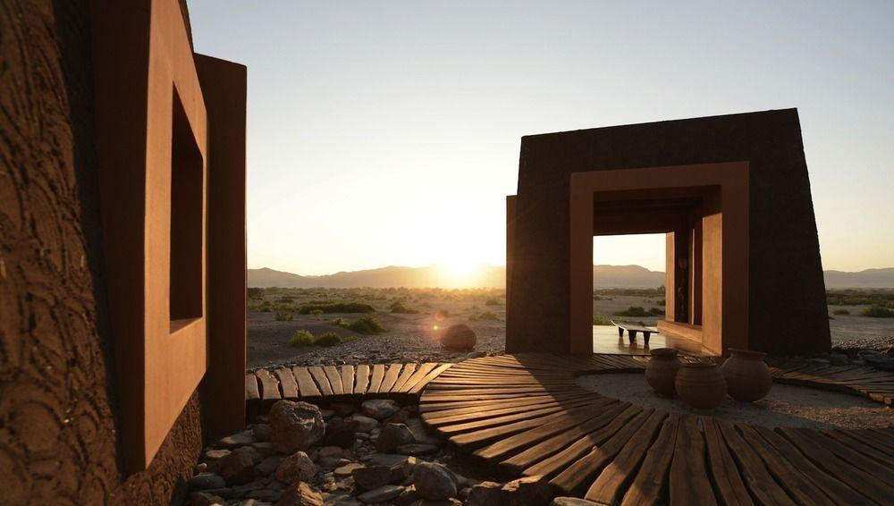 Okahirongo Elephant Lodge Purros Exterior photo