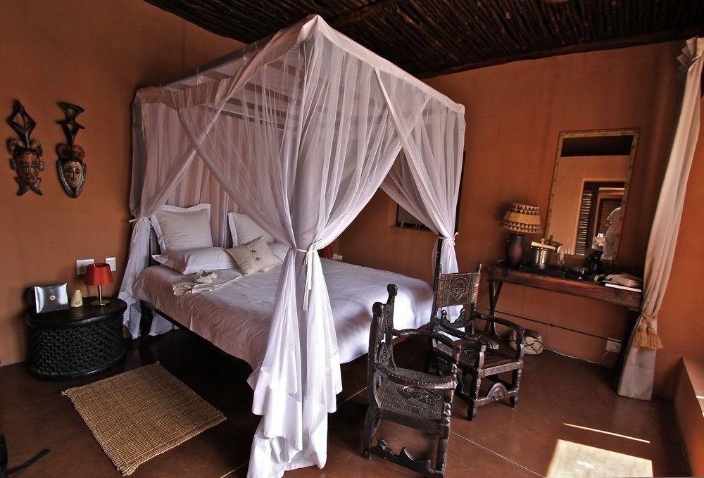Okahirongo Elephant Lodge Purros Exterior photo