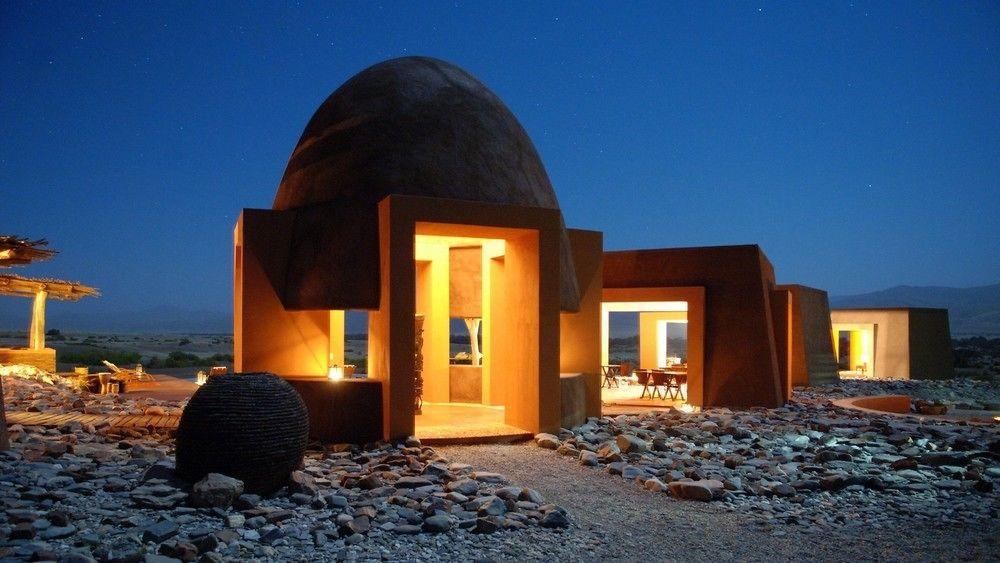 Okahirongo Elephant Lodge Purros Exterior photo