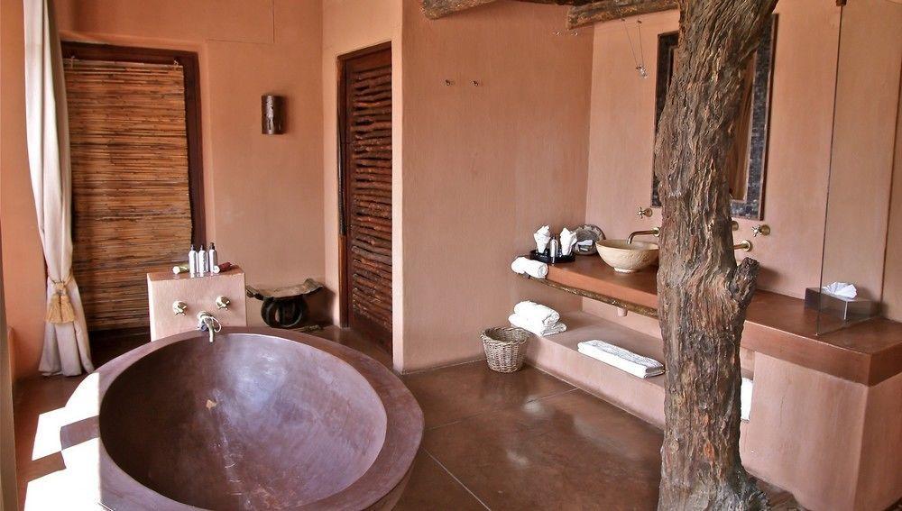 Okahirongo Elephant Lodge Purros Exterior photo