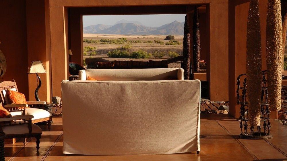 Okahirongo Elephant Lodge Purros Exterior photo