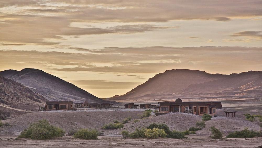 Okahirongo Elephant Lodge Purros Exterior photo