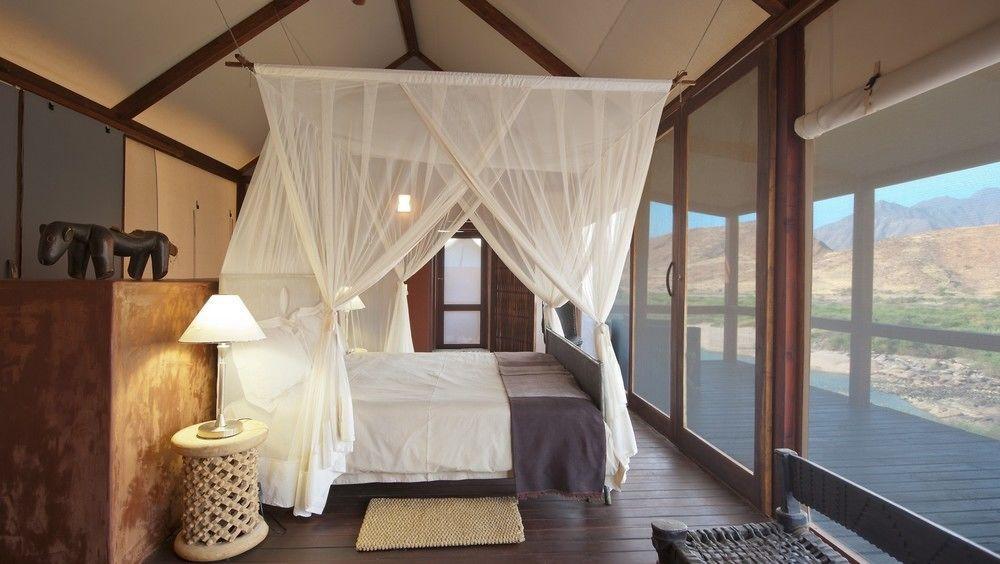 Okahirongo Elephant Lodge Purros Exterior photo